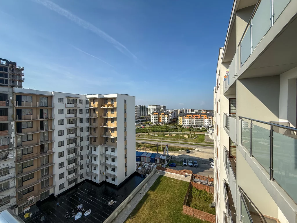 2 pokoje, mieszkanie 40,94 m², piętro 7, oferta nr , 393/7393/OMW, Rzeszów, bł. Karoliny
