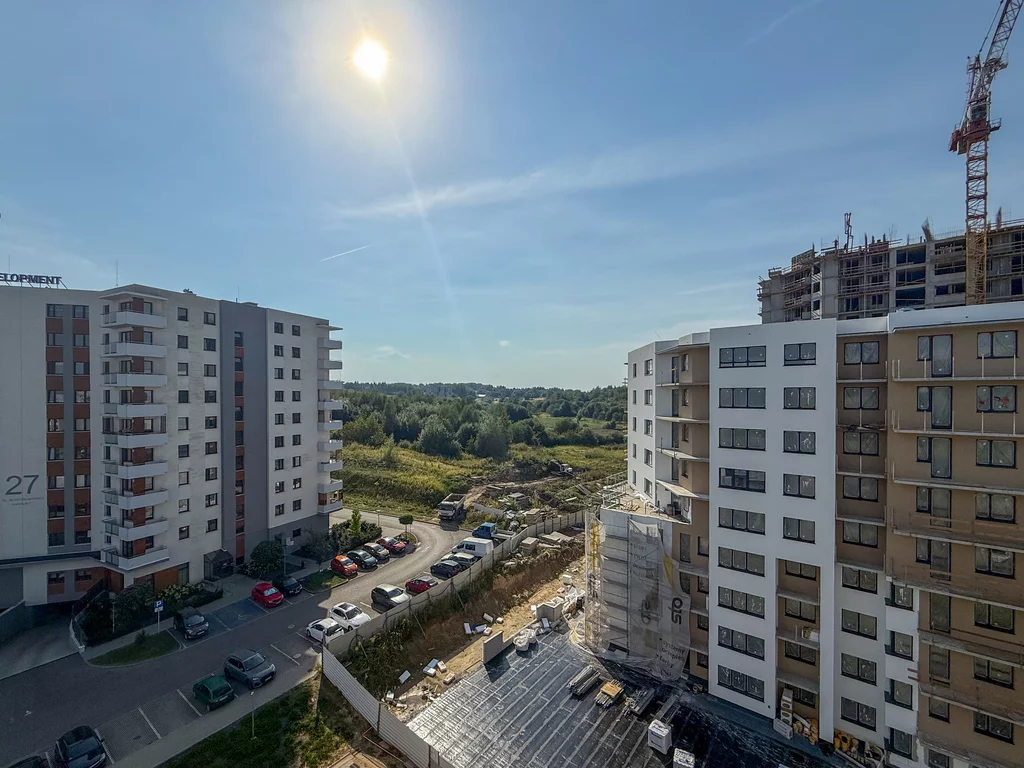 2 pokoje, mieszkanie 40,94 m², piętro 7, oferta nr , 393/7393/OMW, Rzeszów, bł. Karoliny