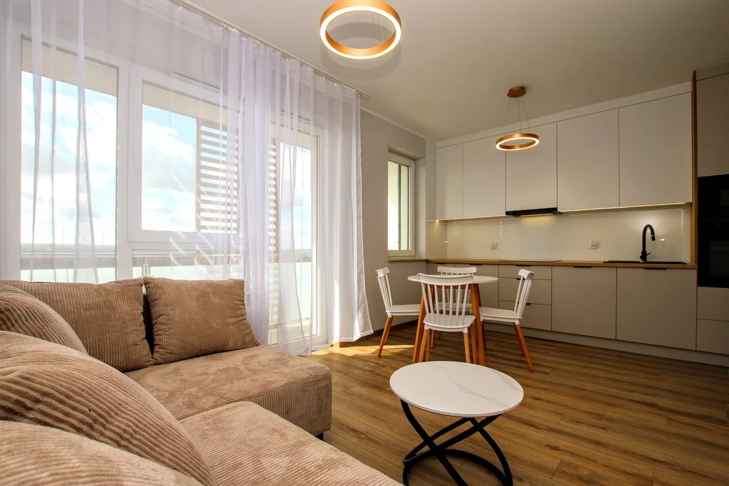2 pokoje, mieszkanie 37,58 m², piętro 7, oferta nr , 396/7393/OMW, Rzeszów, Miła