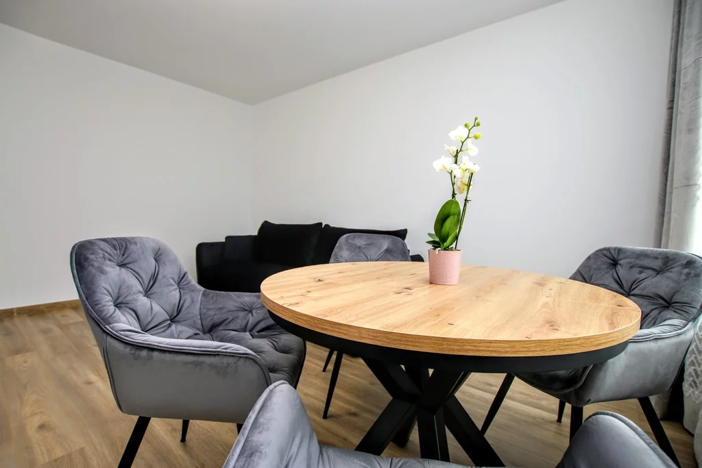 Mieszkanie dwupokojowe 52,90 m², Rzeszów, Miłocińska, Wynajem
