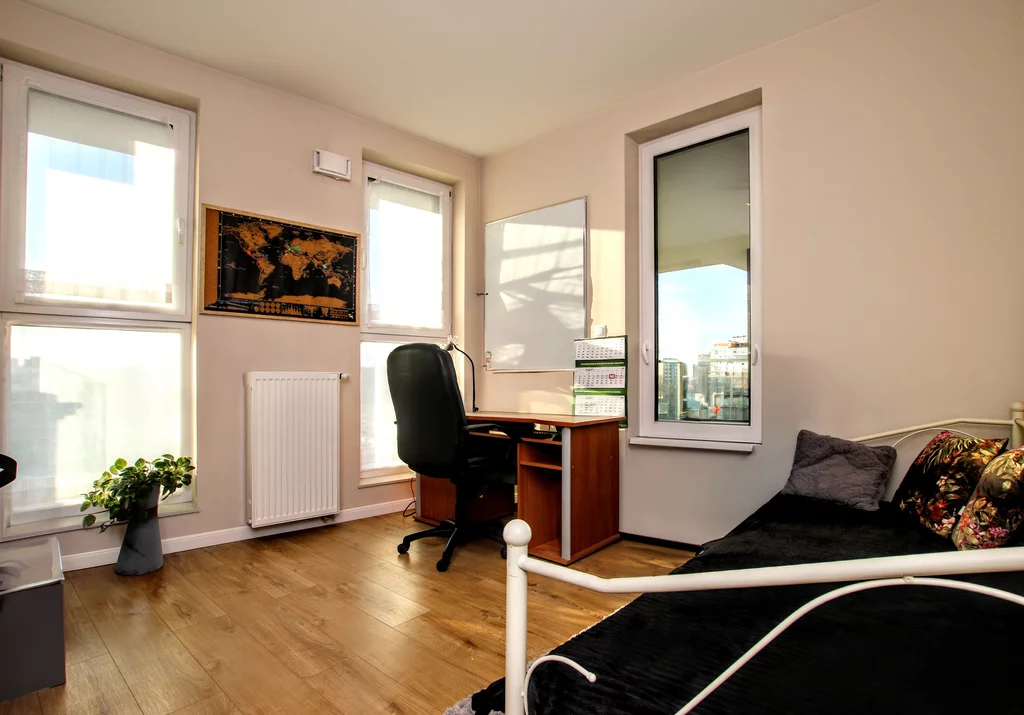 3 pokoje, mieszkanie 59,35 m², piętro 6, oferta nr , 2530/7393/OMS, Rzeszów, Hetmańska