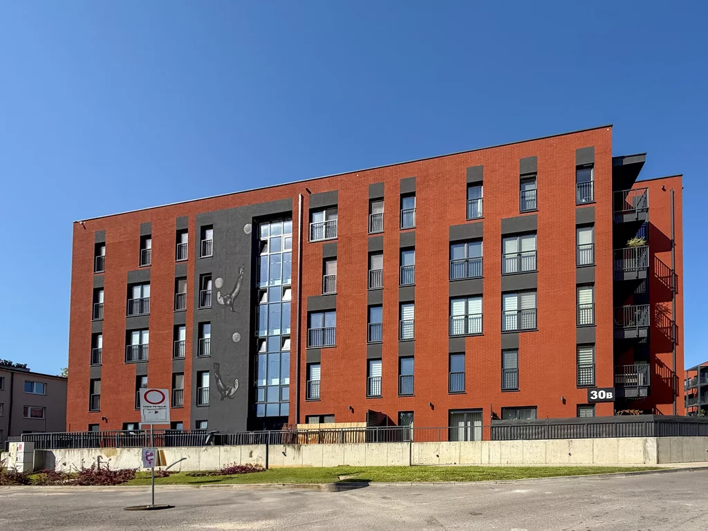 3 pokoje, mieszkanie 47,70 m², piętro 3, oferta nr , 2591/7393/OMS, Krasne
