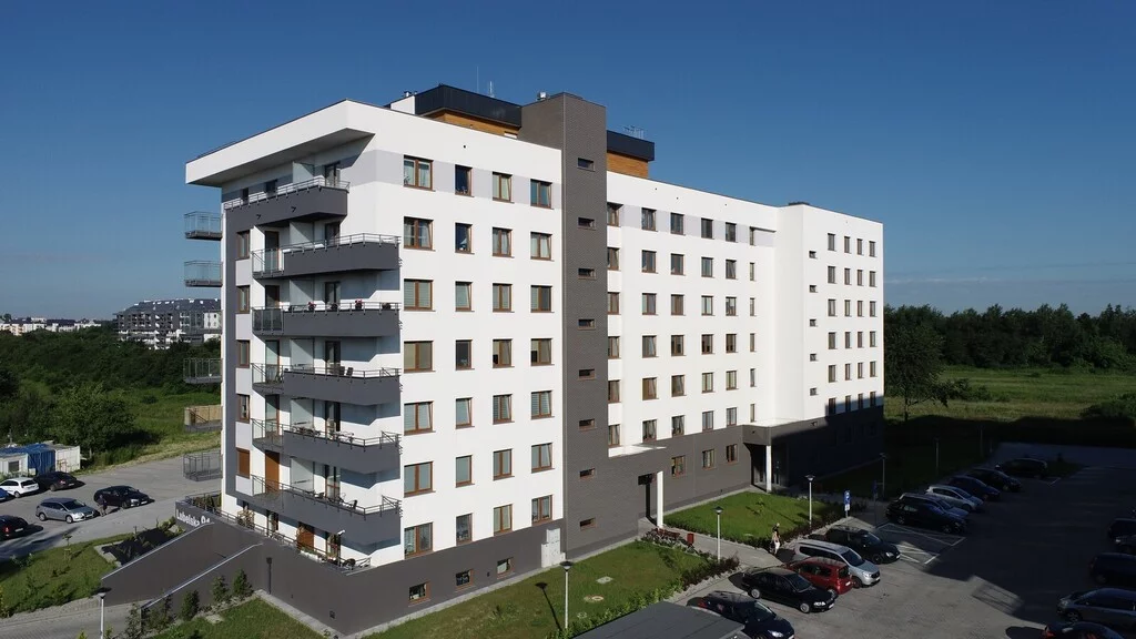 Mieszkanie 75,81 m², piętro 8, oferta nr , 2485/7393/OMS, Rzeszów, Lubelska-idx