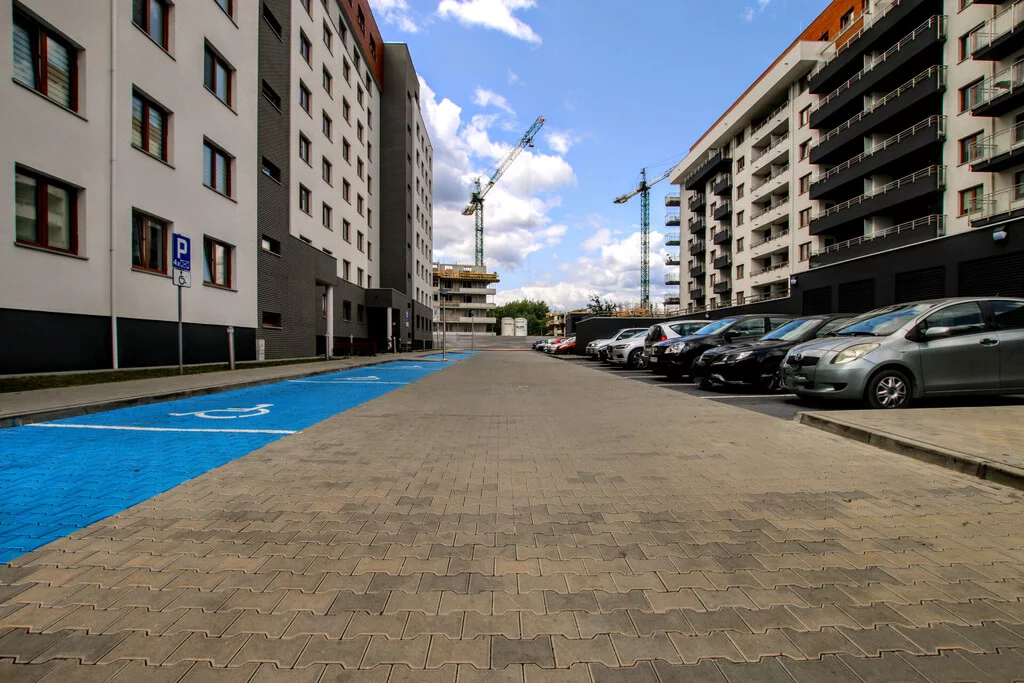 3 pokoje, mieszkanie 47,96 m², piętro 2, oferta nr , 2497/7393/OMS, Rzeszów, Lubelska