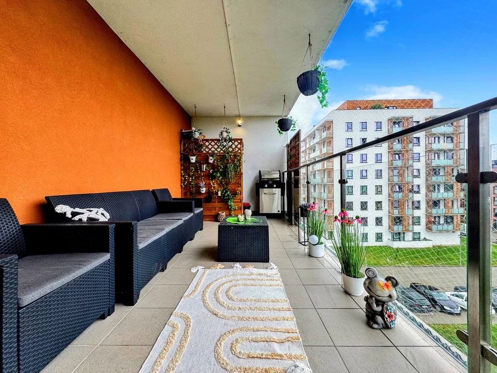 3 pokoje, apartament 51,10 m², piętro 4, oferta nr , 2570/7393/OMS, Rzeszów, Miła