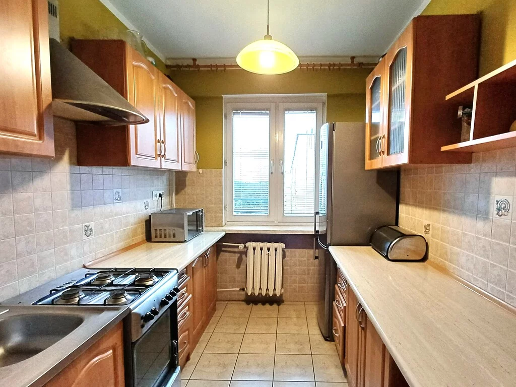 Mieszkanie trzypokojowe 63,70 m², Rzeszów, płk. Kazimierza Iranka-Osmeckiego, Sprzedaż