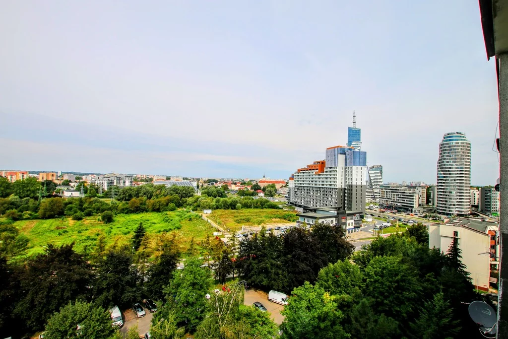 3 pokoje, mieszkanie 52,60 m², piętro 10, oferta nr , 2546/7393/OMS, Rzeszów, Podwisłocze