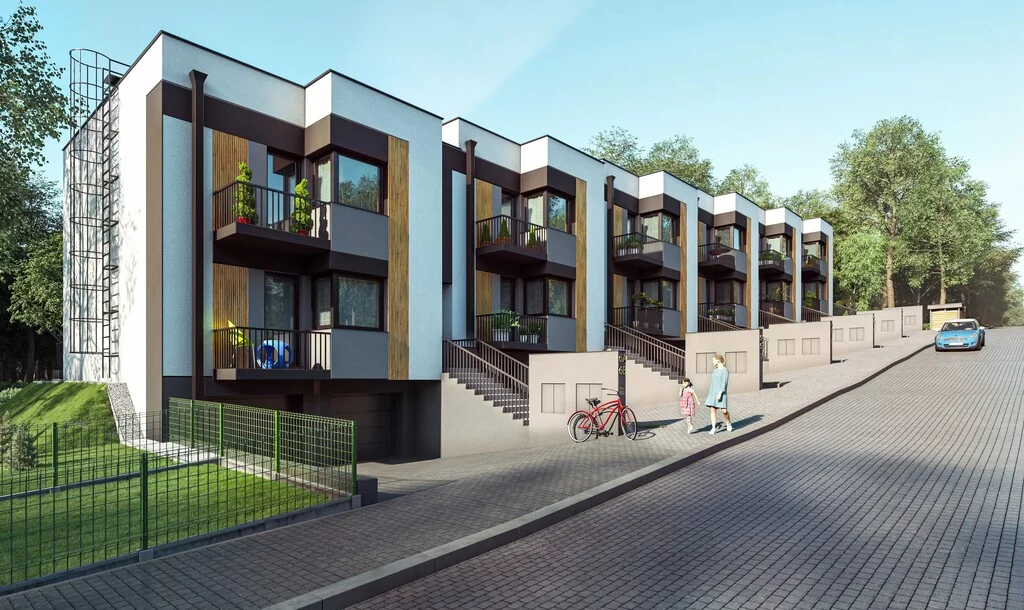 3 pokoje, mieszkanie 54,66 m², parter, oferta nr , 2525/7393/OMS, Rzeszów, Tkacka