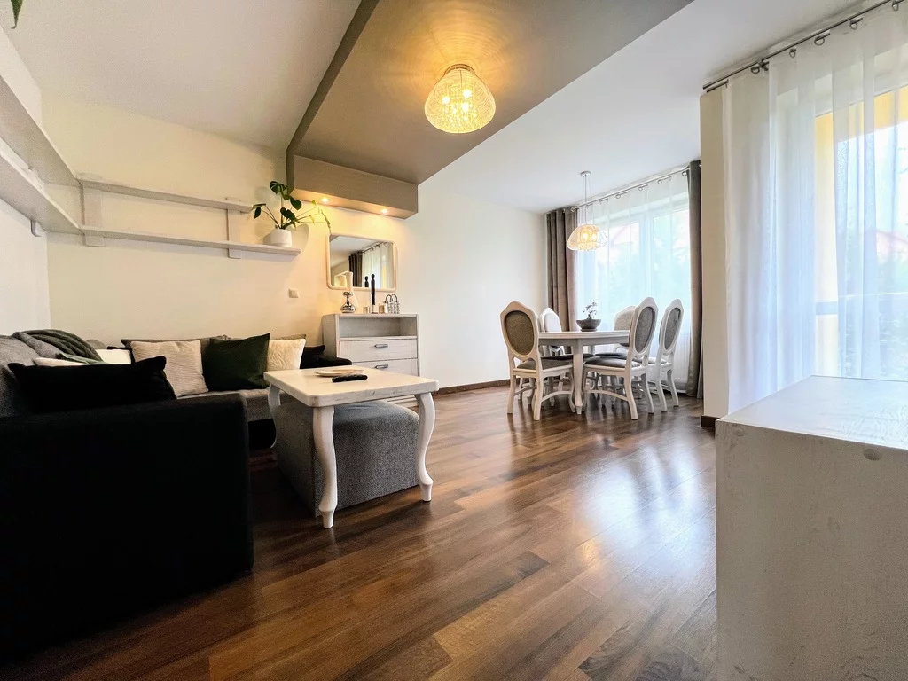 3 pokoje, mieszkanie 72,00 m², piętro 1, oferta nr , 400/7393/OMW, Rzeszów, Krośnieńska