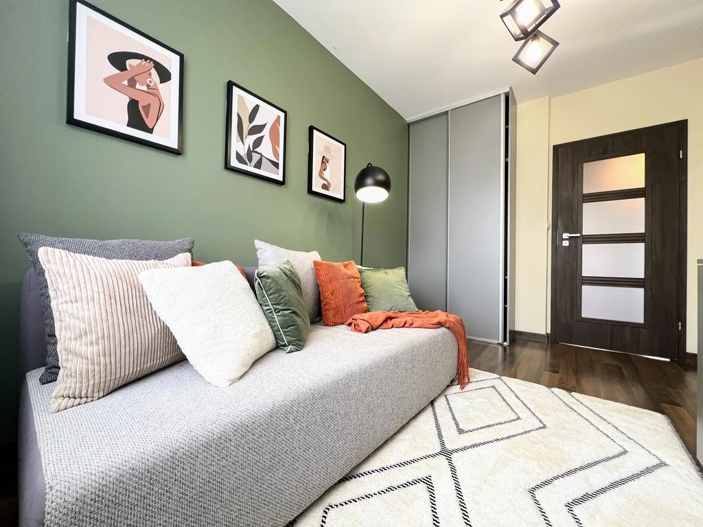 3 pokoje, mieszkanie 72,00 m², piętro 1, oferta nr , 400/7393/OMW, Rzeszów, Krośnieńska