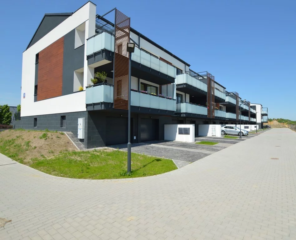 Mieszkanie 61,00 m², parter, oferta nr , 2332/7393/OMS, Rzeszów, Miłocińska