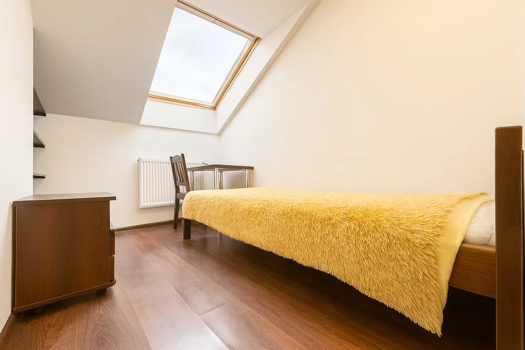4 pokoje, mieszkanie 66,25 m², piętro 3, oferta nr , 2607/7393/OMS, Rzeszów, Strażacka