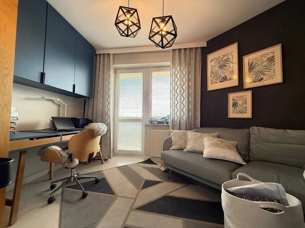 4 pokoje, mieszkanie 78,50 m², piętro 2, oferta nr , 392/7393/OMW, Rzeszów, Krośnieńska