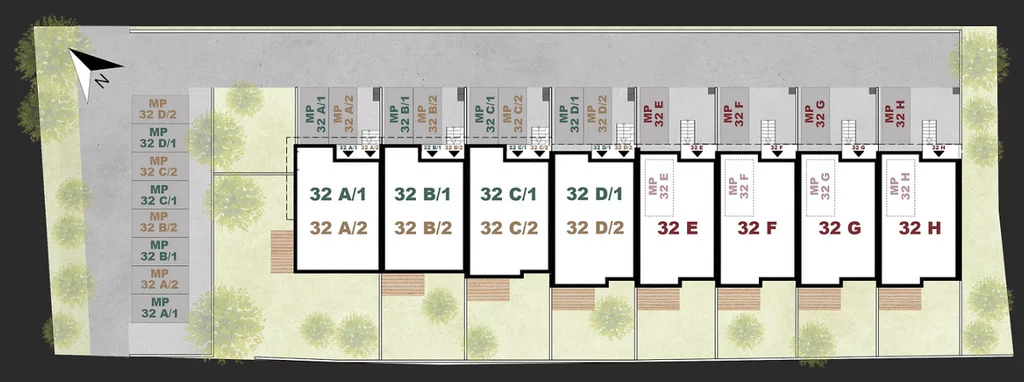 5 pokoi, mieszkanie 106,02 m², piętro 1, oferta nr , 1897/7393/OMS, Rzeszów, Aleksandra Zelwerowicza