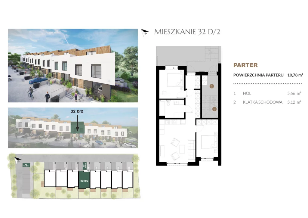 5 pokoi, mieszkanie 106,02 m², piętro 1, oferta nr , 1897/7393/OMS, Rzeszów, Aleksandra Zelwerowicza