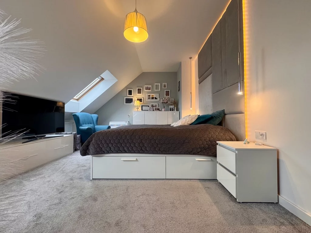 5 pokoi, mieszkanie 121,00 m², piętro 3, oferta nr , 2544/7393/OMS, Rzeszów, Wilkowyja, Marcina Filipa