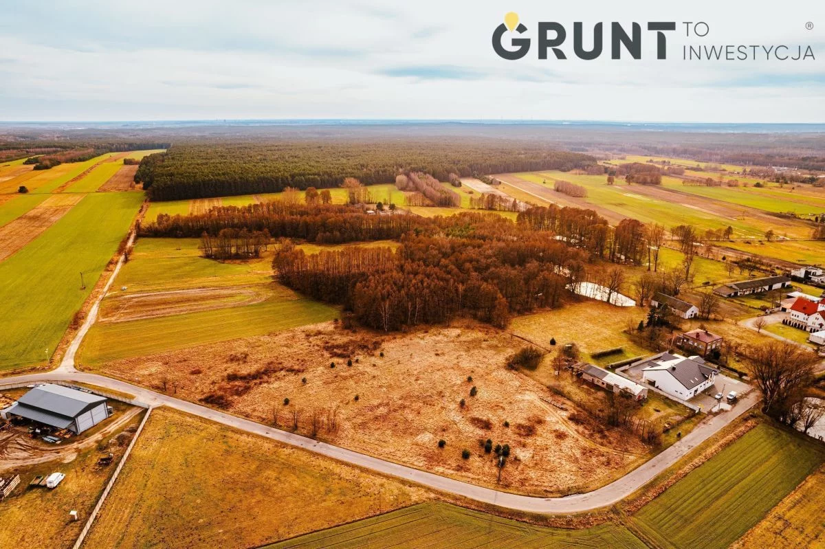 Działka 629,00 m², oferta nr , 2590200, Bełchatów
