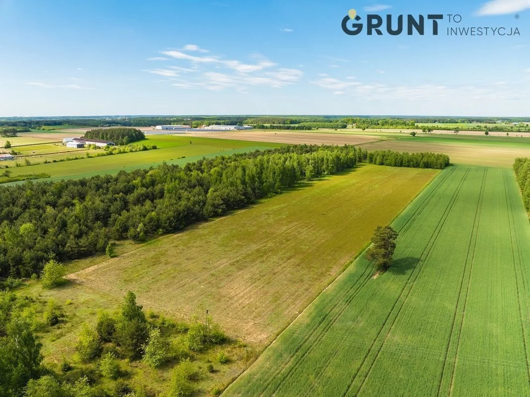 Działka 800,00 m², oferta nr , 2580200, Biała Podlaska