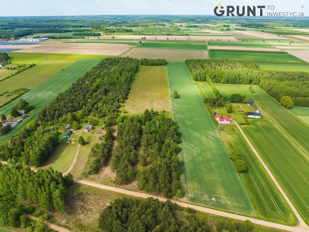 Działka 800,00 m², Bielsk Podlaski, Sprzedaż