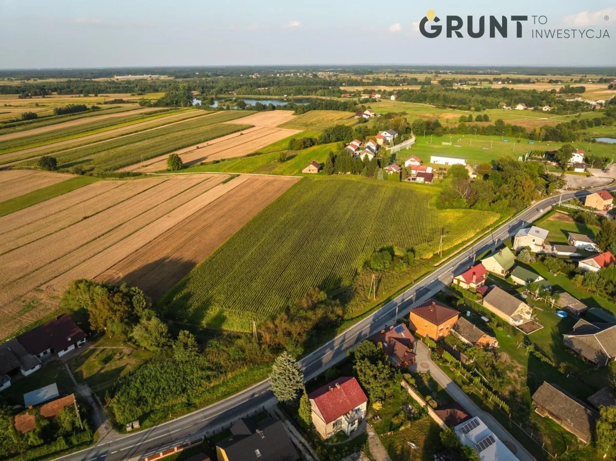 Działka 523,00 m², oferta nr , 2840200, Bochnia