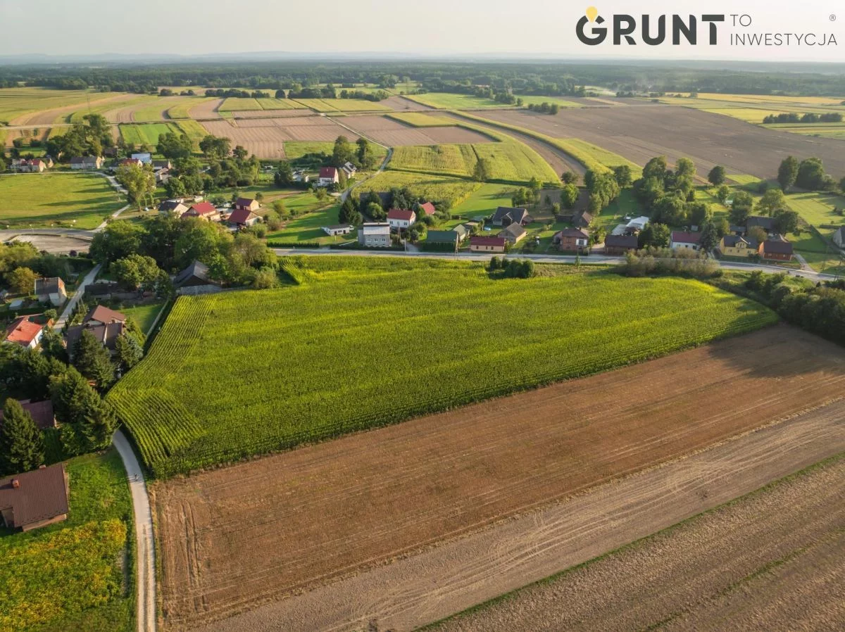 Działka 523,00 m², oferta nr , 1470200, Brzesko