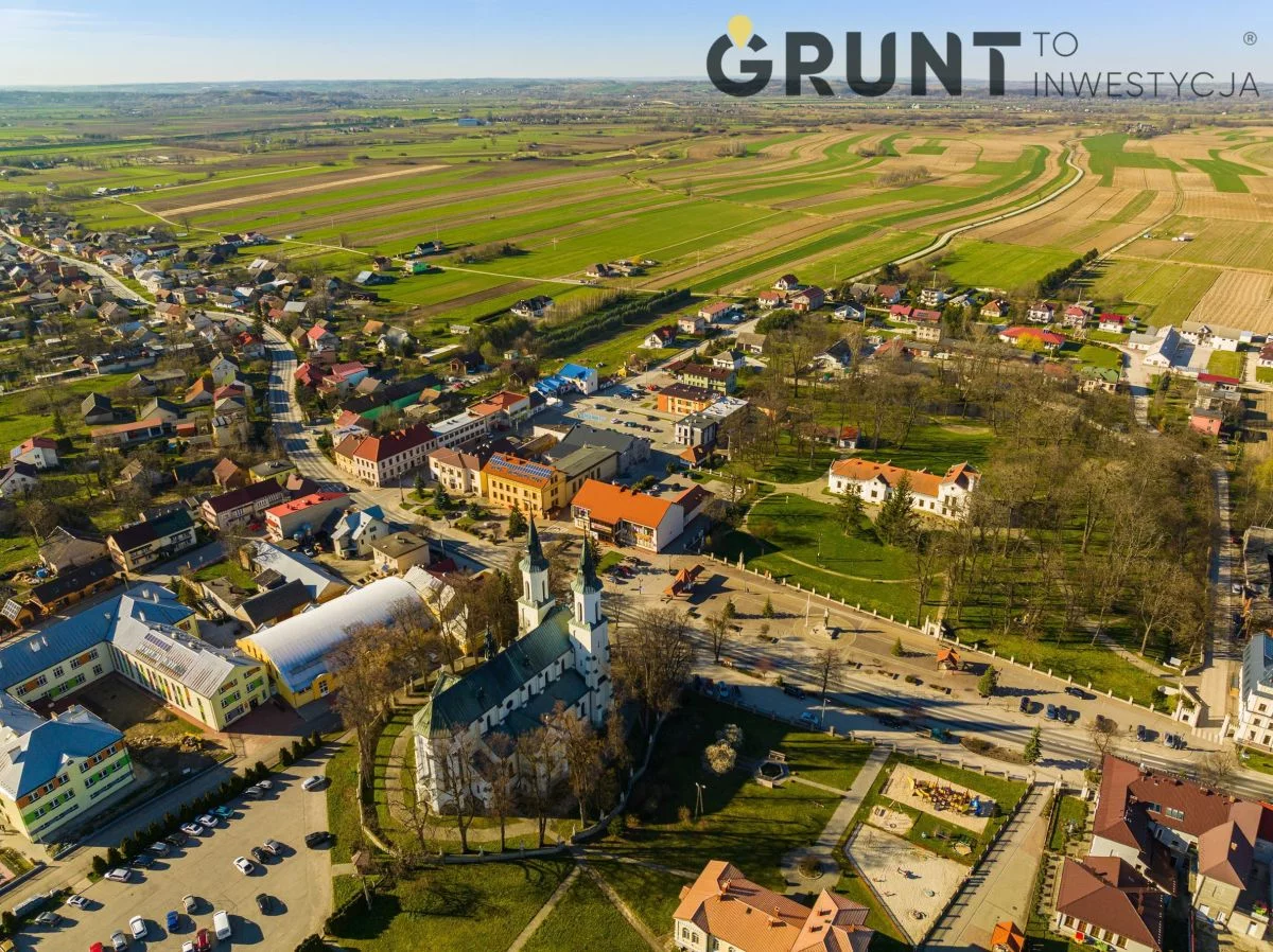 Działka 809,00 m², oferta nr , 350200, Brzesko