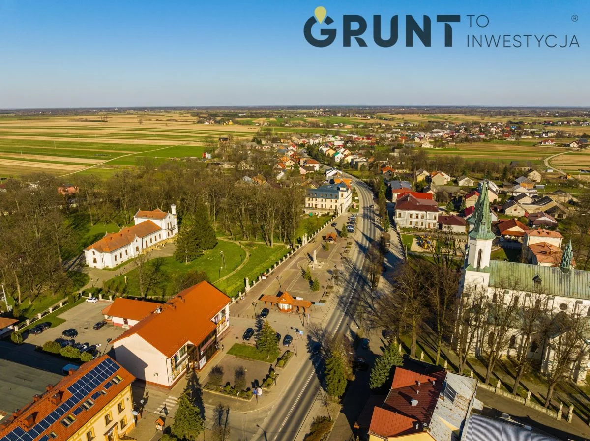 Działka 809,00 m², oferta nr , 350200, Brzesko