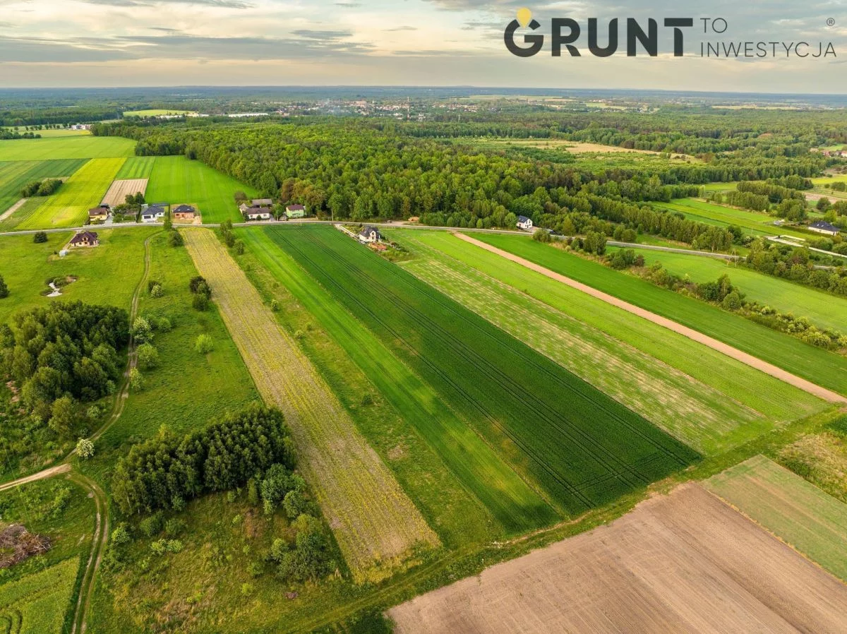 Działka 552,00 m², oferta nr , 2700200, Częstochowa