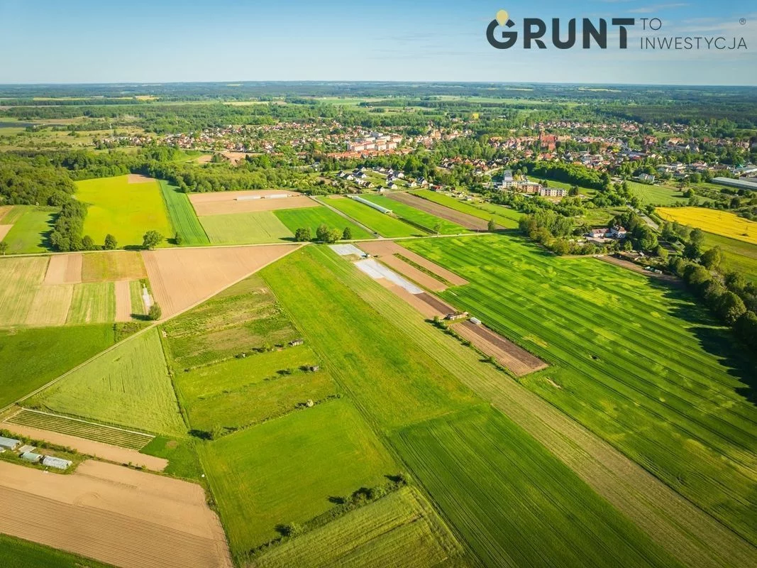 Działka 511,00 m², oferta nr , 430200, Elbląg