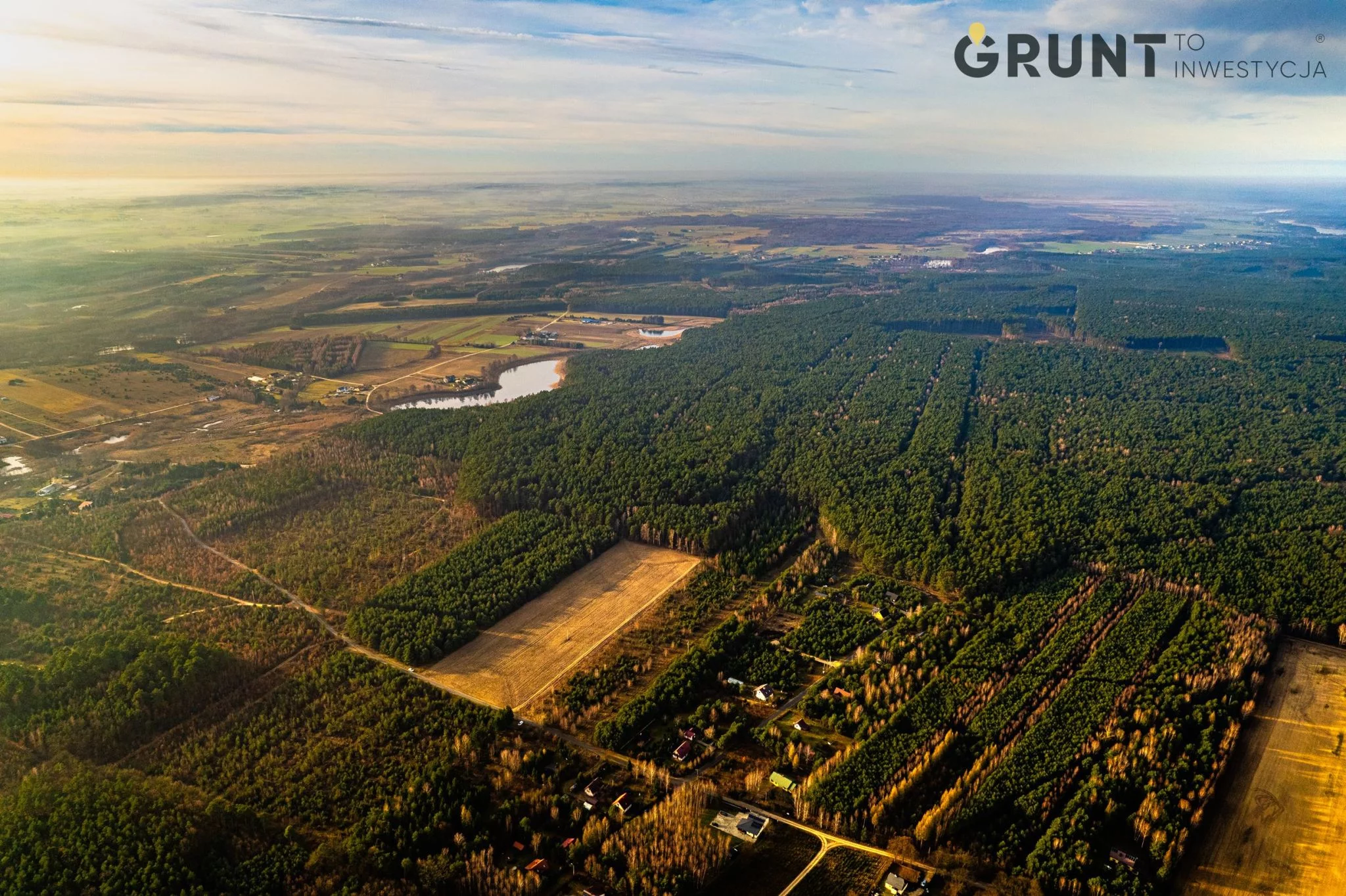 Działka 1 500,00 m², Gostynin, Sprzedaż