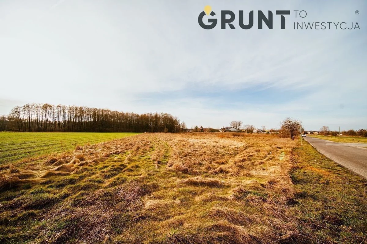 Działka 509,00 m², oferta nr , 1270200, Kłobuck