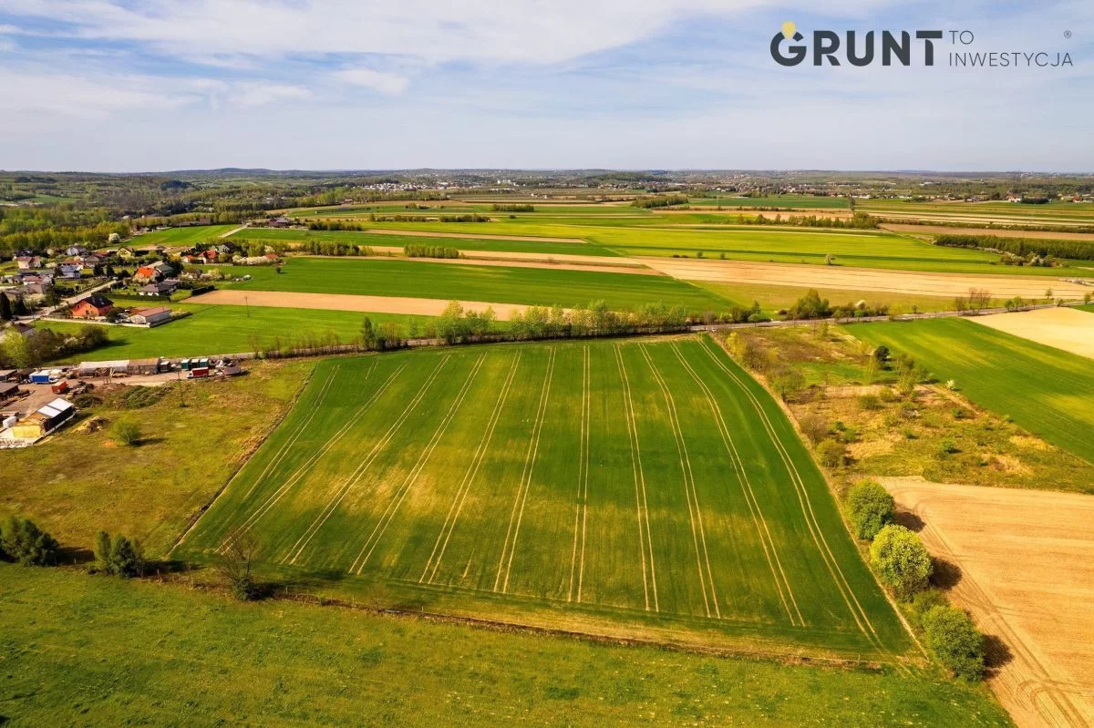 Działka 616,00 m², oferta nr , 2470200, Kłobuck