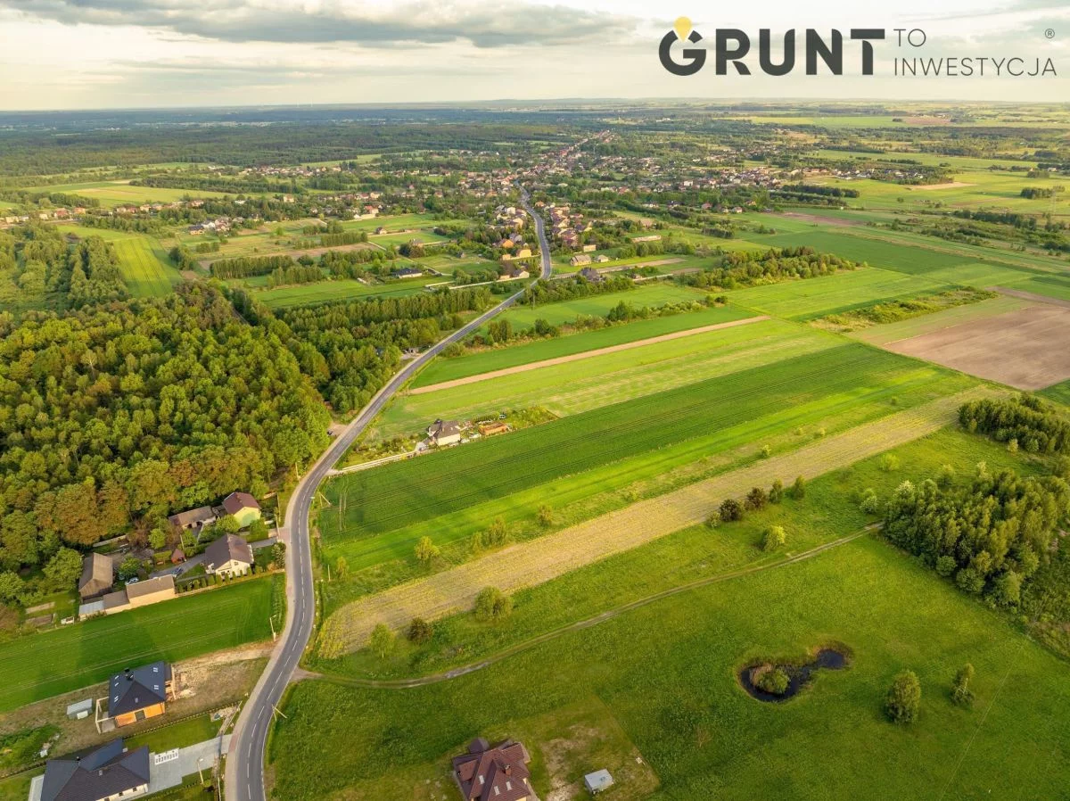Działka 552,00 m², oferta nr , 2630200, Kłobuck