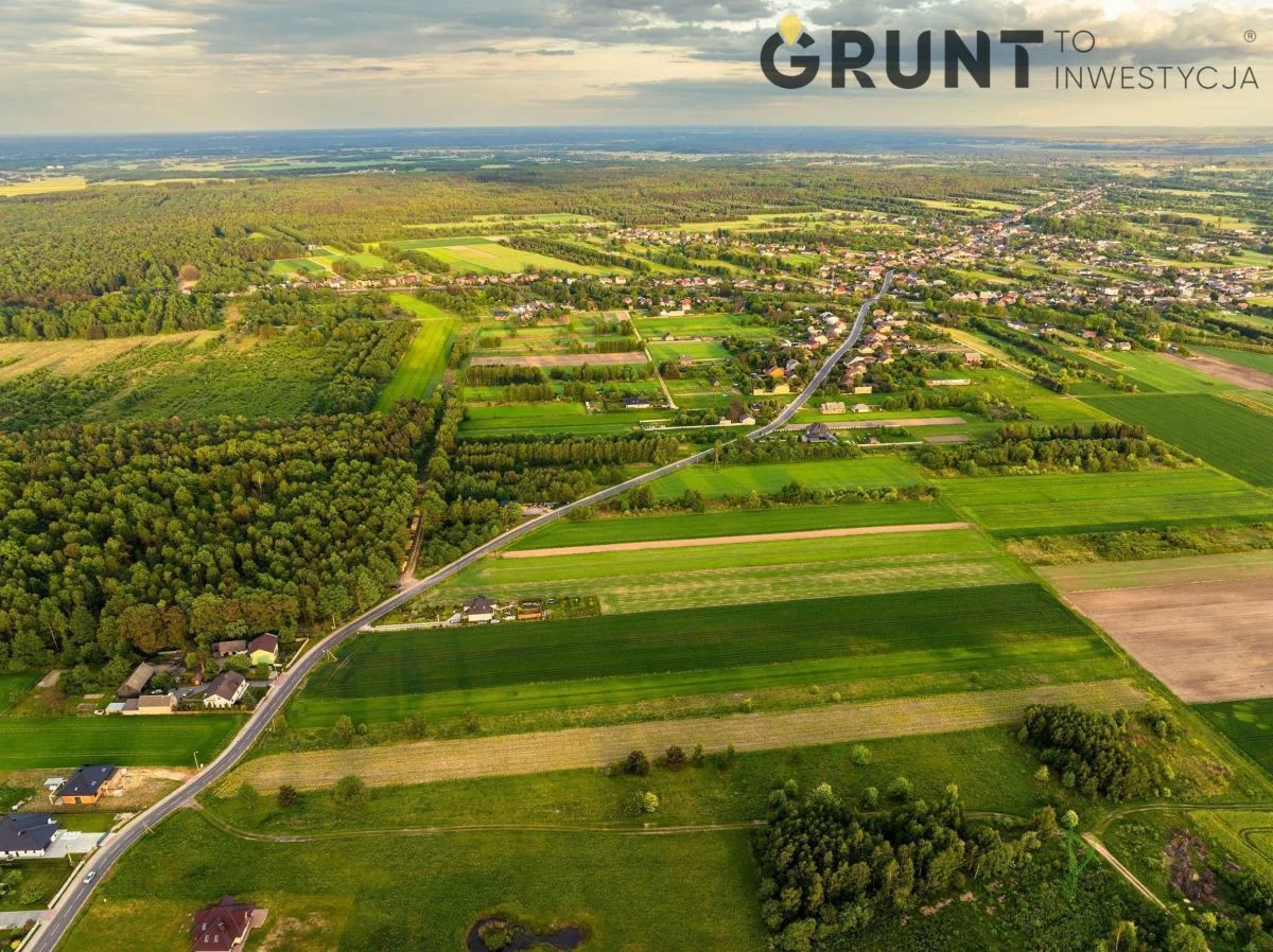 Działka 552,00 m², oferta nr , 2630200, Kłobuck