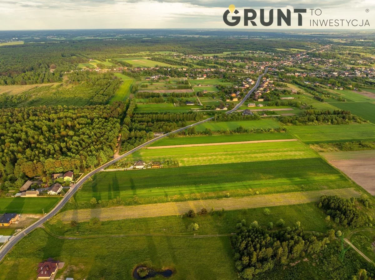 Działka 552,00 m², oferta nr , 2630200, Kłobuck