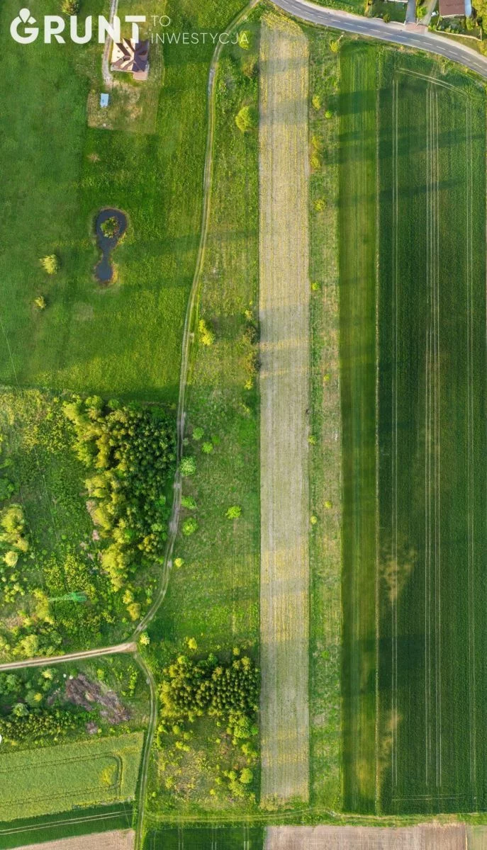 Działka 552,00 m², oferta nr , 2630200, Kłobuck