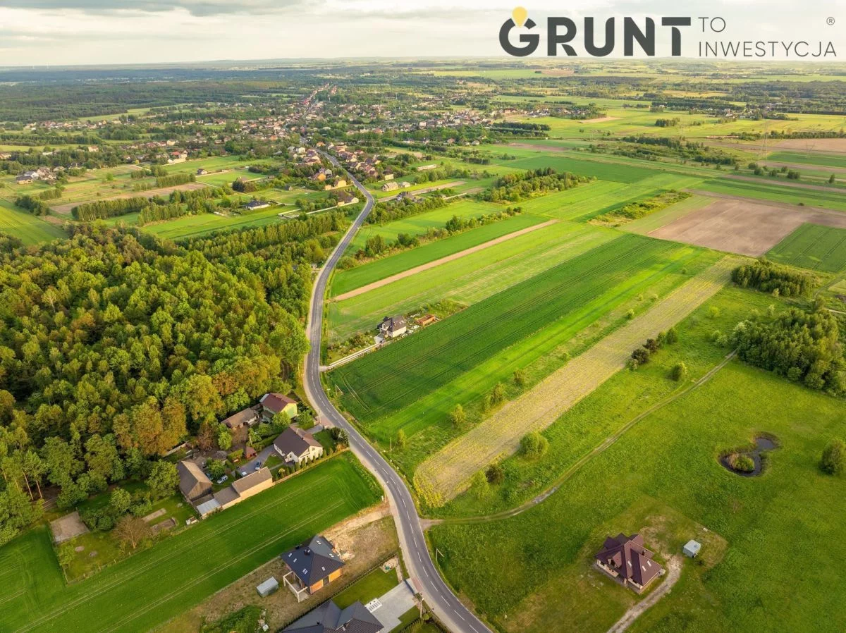Działka 552,00 m², oferta nr , 2630200, Kłobuck