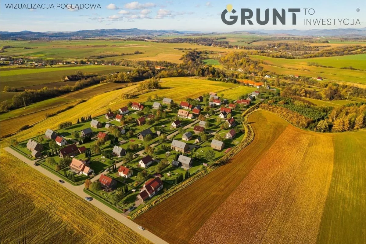 Działka 629,00 m², oferta nr , 2530200, Kłodzko
