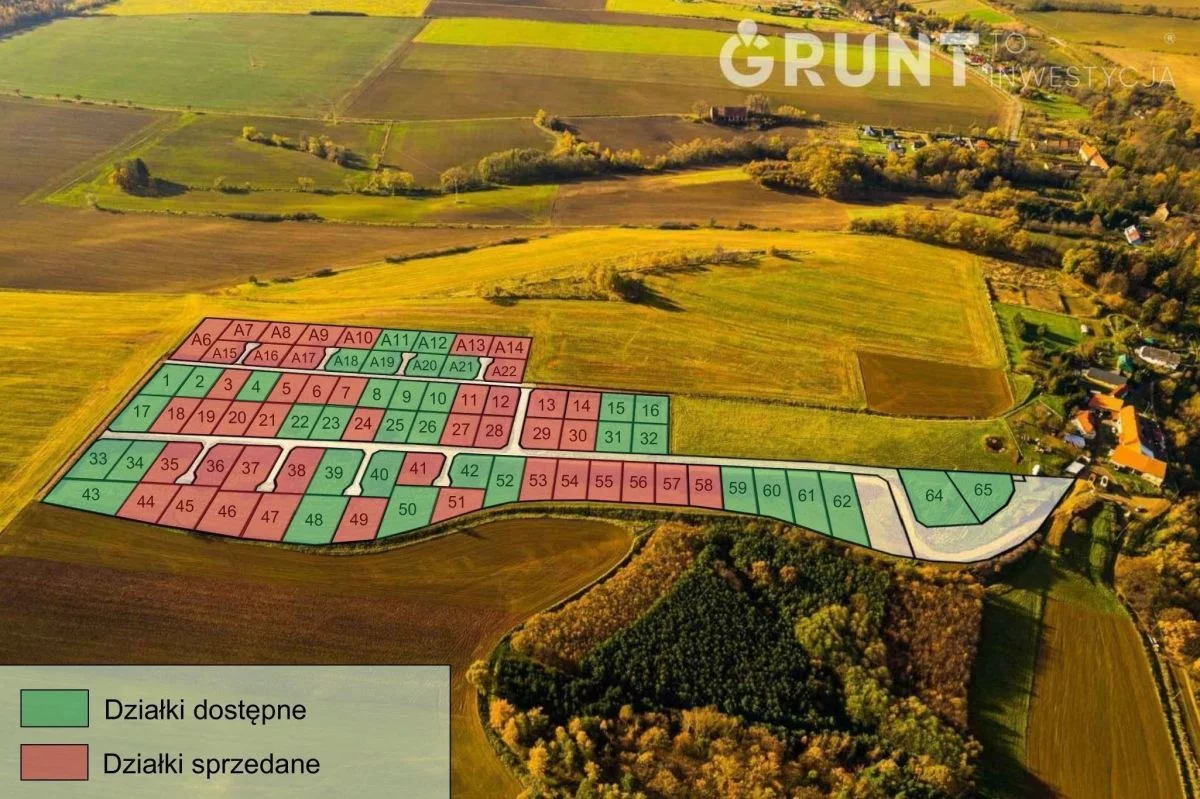 Działka 816,00 m², oferta nr , 2540200, Kłodzko