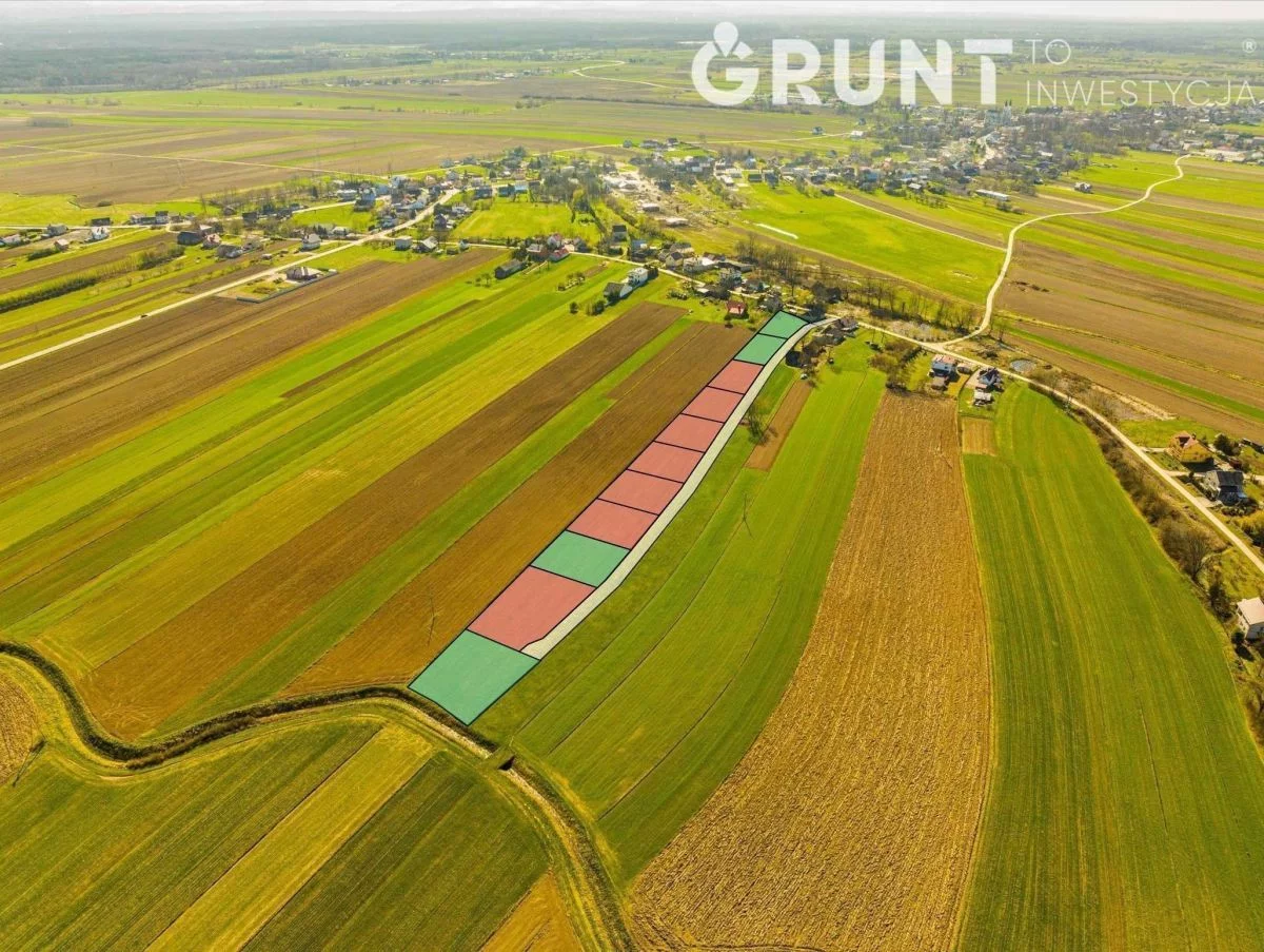 Działka 809,00 m², oferta nr , 2740200, Kraków