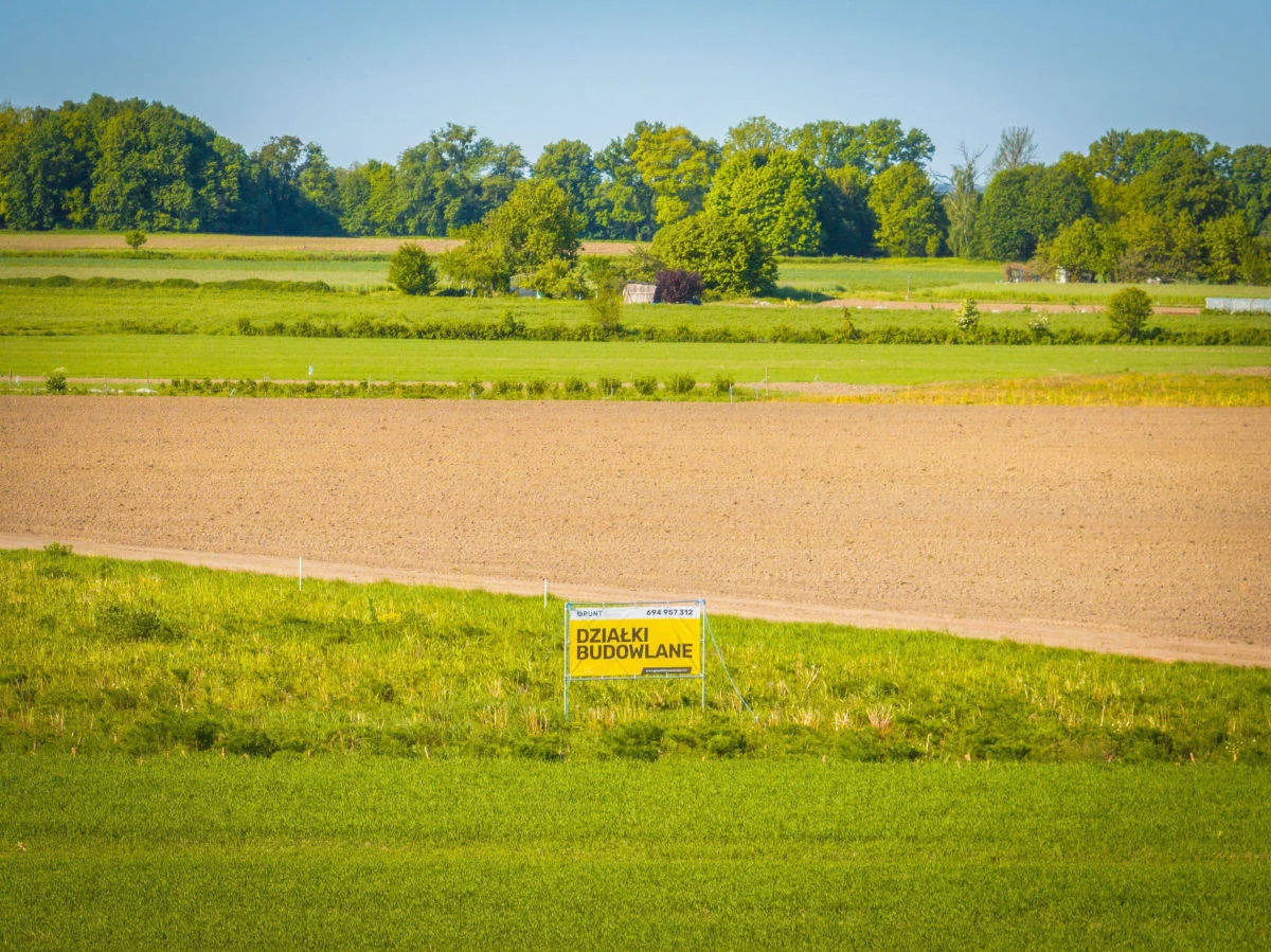 Działka 511,00 m², oferta nr , 420200, Lidzbark Warmiński
