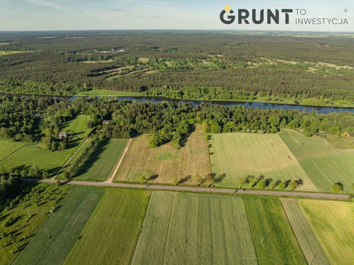 Działka 955,00 m², oferta nr , 260200, Maków Mazowiecki
