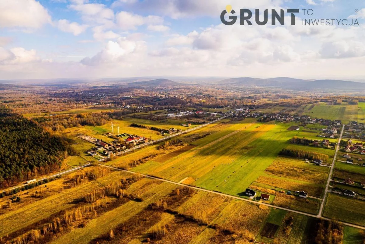 Działka 516,00 m², oferta nr , 2910200, Miedziana Góra