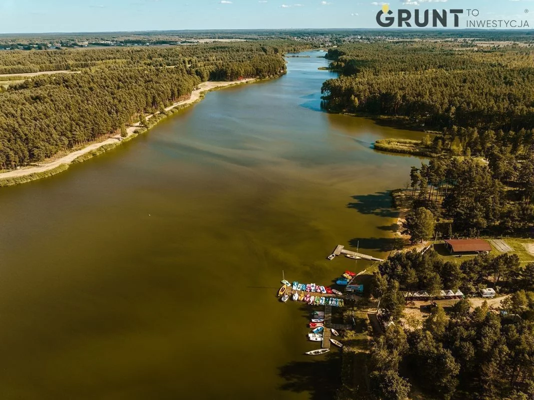 Działka 1 076,00 m², oferta nr , 540200, Miedźno