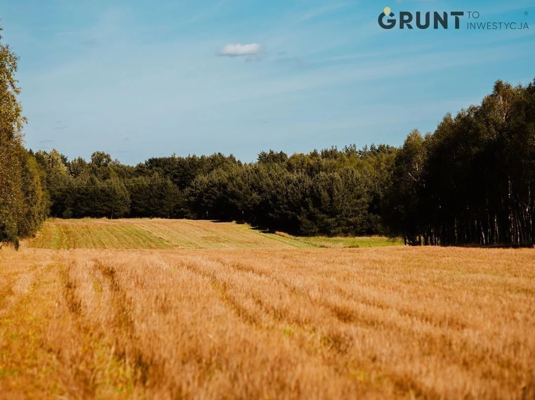 Działka 1 076,00 m², oferta nr , 540200, Miedźno