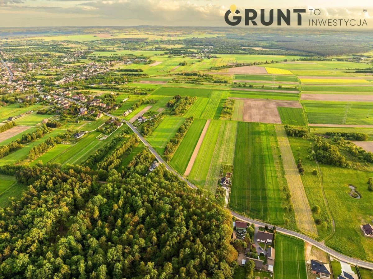 Działka 552,00 m², oferta nr , 290200, Mstów