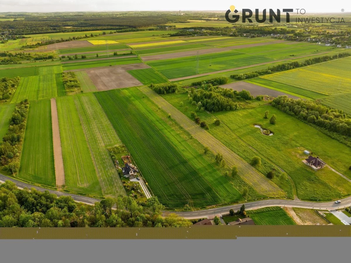 Działka 697,00 m², oferta nr , 1950200, Mstów