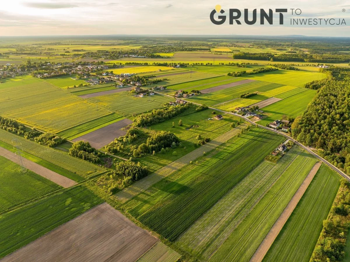 Działka 697,00 m², oferta nr , 1950200, Mstów