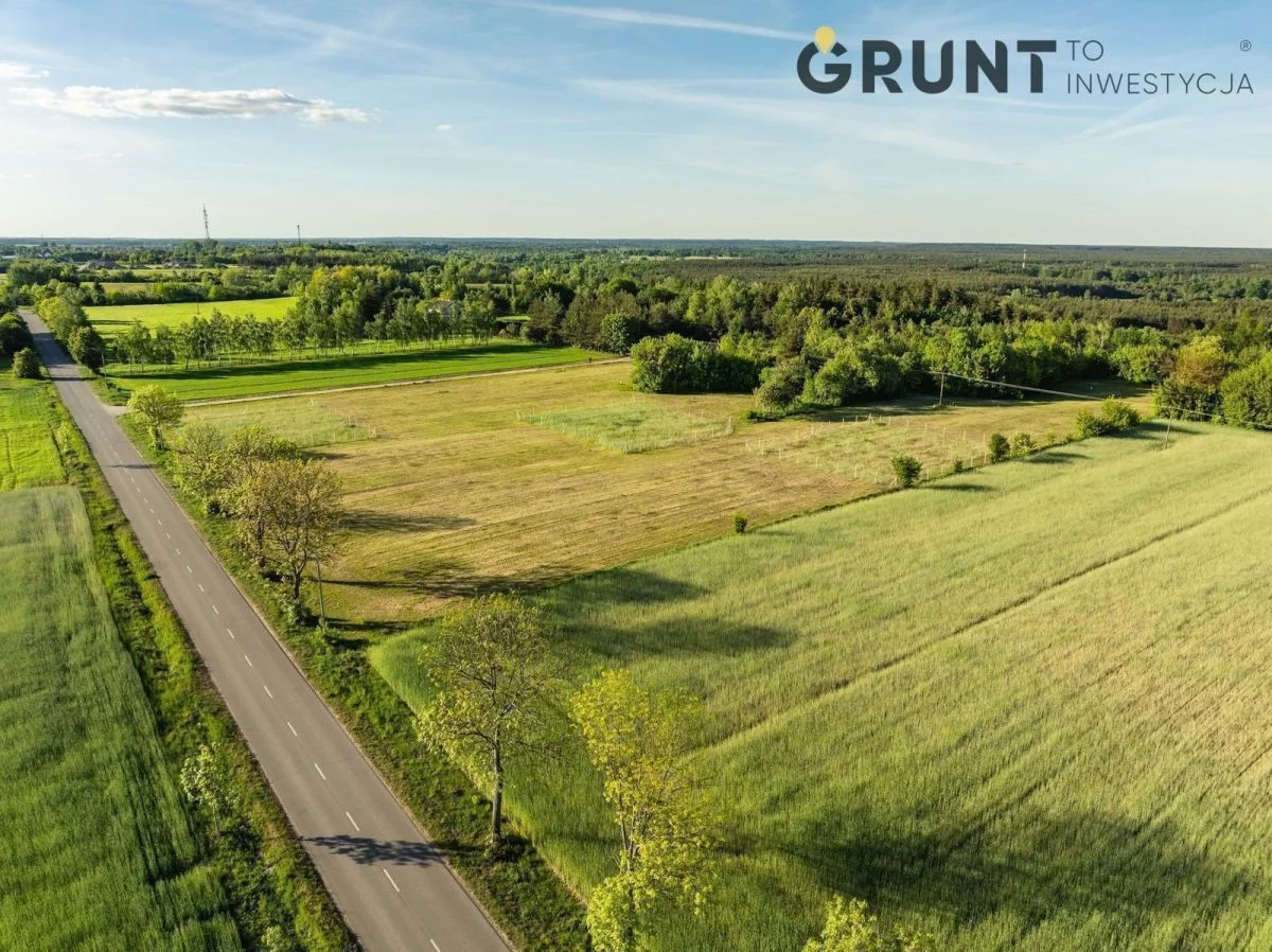 Działka 955,00 m², oferta nr , 400200, Ostrołęka