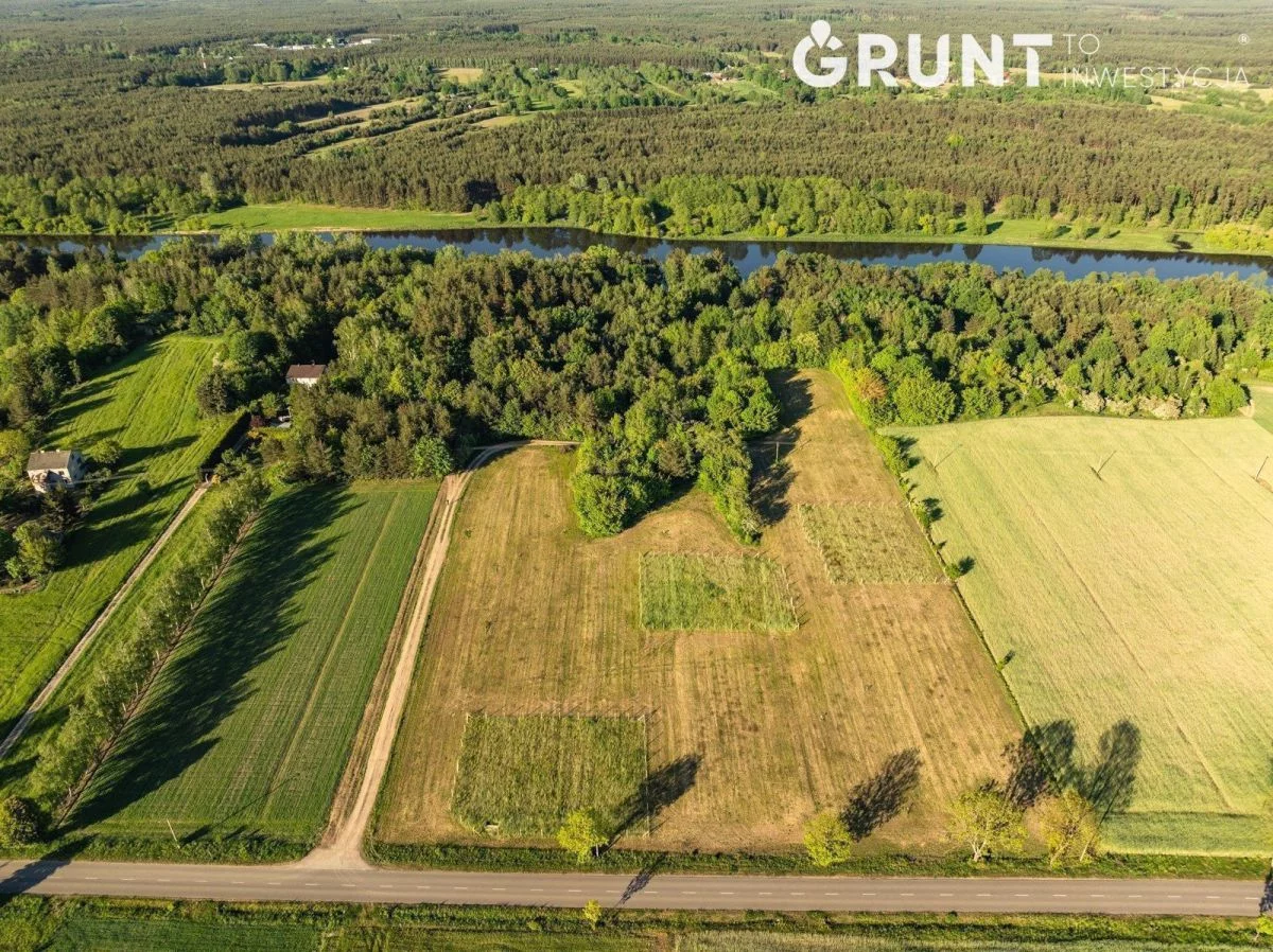 Działka 955,00 m², oferta nr , 2970200, Ostrów Mazowiecka